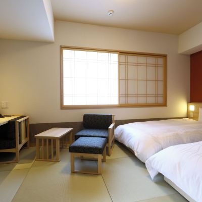 基礎雙床房 仙台御宿野乃溫泉飯店優惠