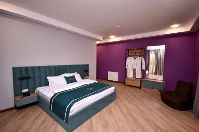 Dadiani Inn Hôtels à : 
