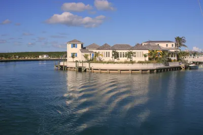 The Sandpiper Inn & Cottages Отели в г. 