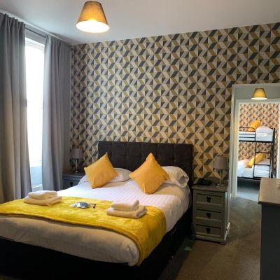 Family Quadruple Room The Donard Promo Code