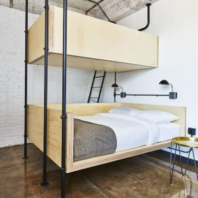 Loft With Multiple Beds The Robey Promo Code