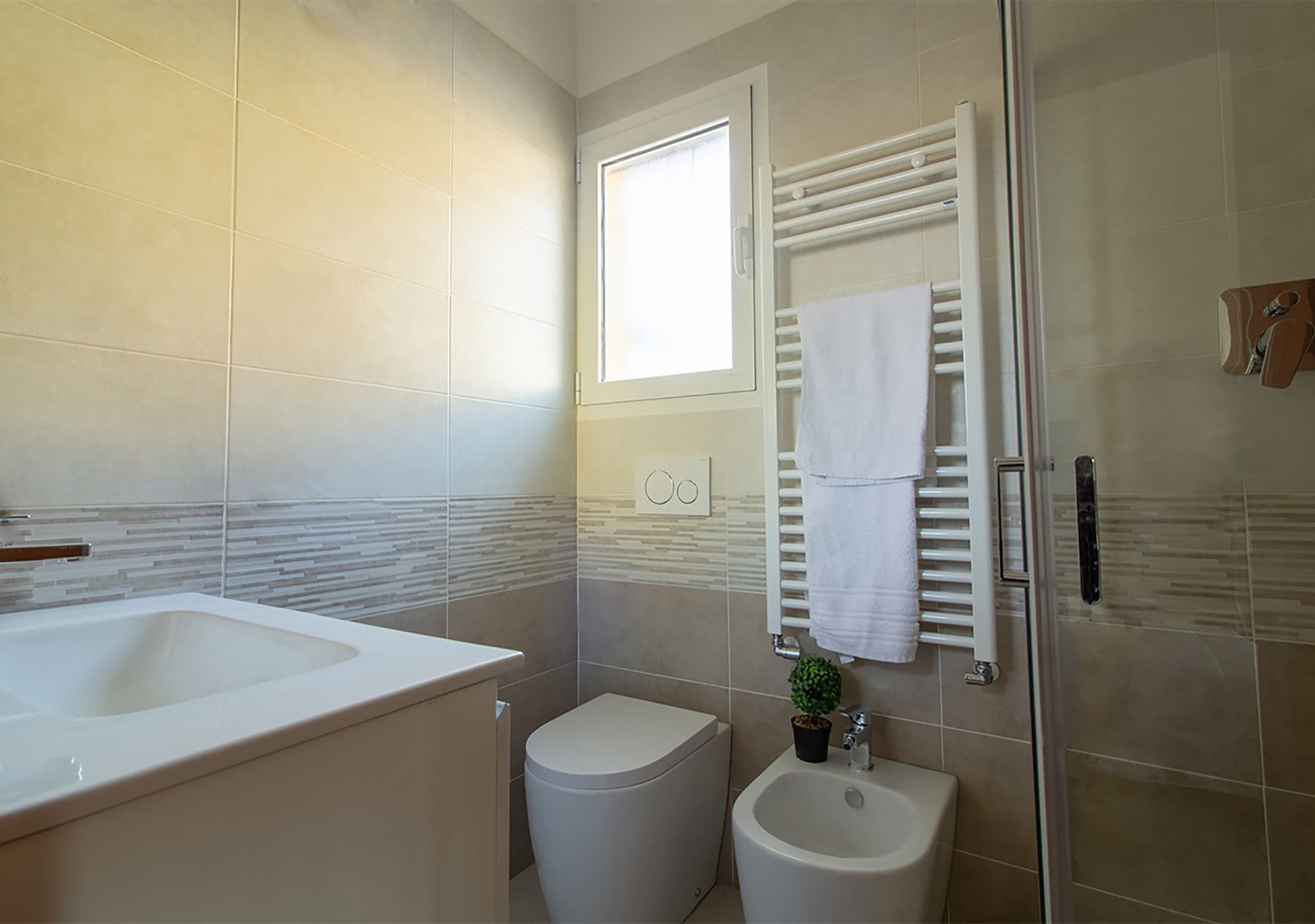 经典双人房， 1 间卧室， 独立浴室， 底层