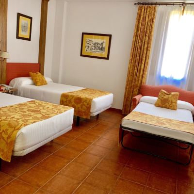 Family Room Hotel El Bedel Promo Code