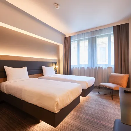 Moxy Bucharest Old Town