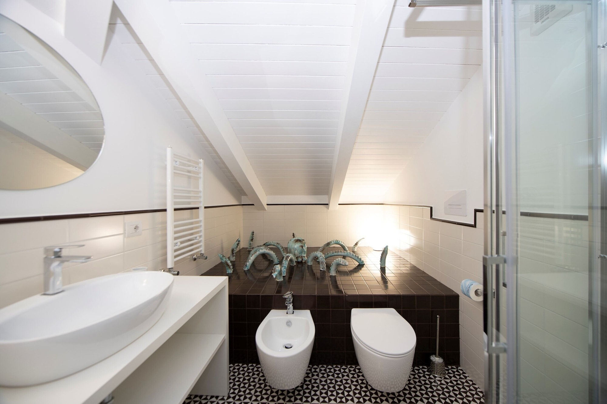 豪华套房 - 带喷射式浴缸