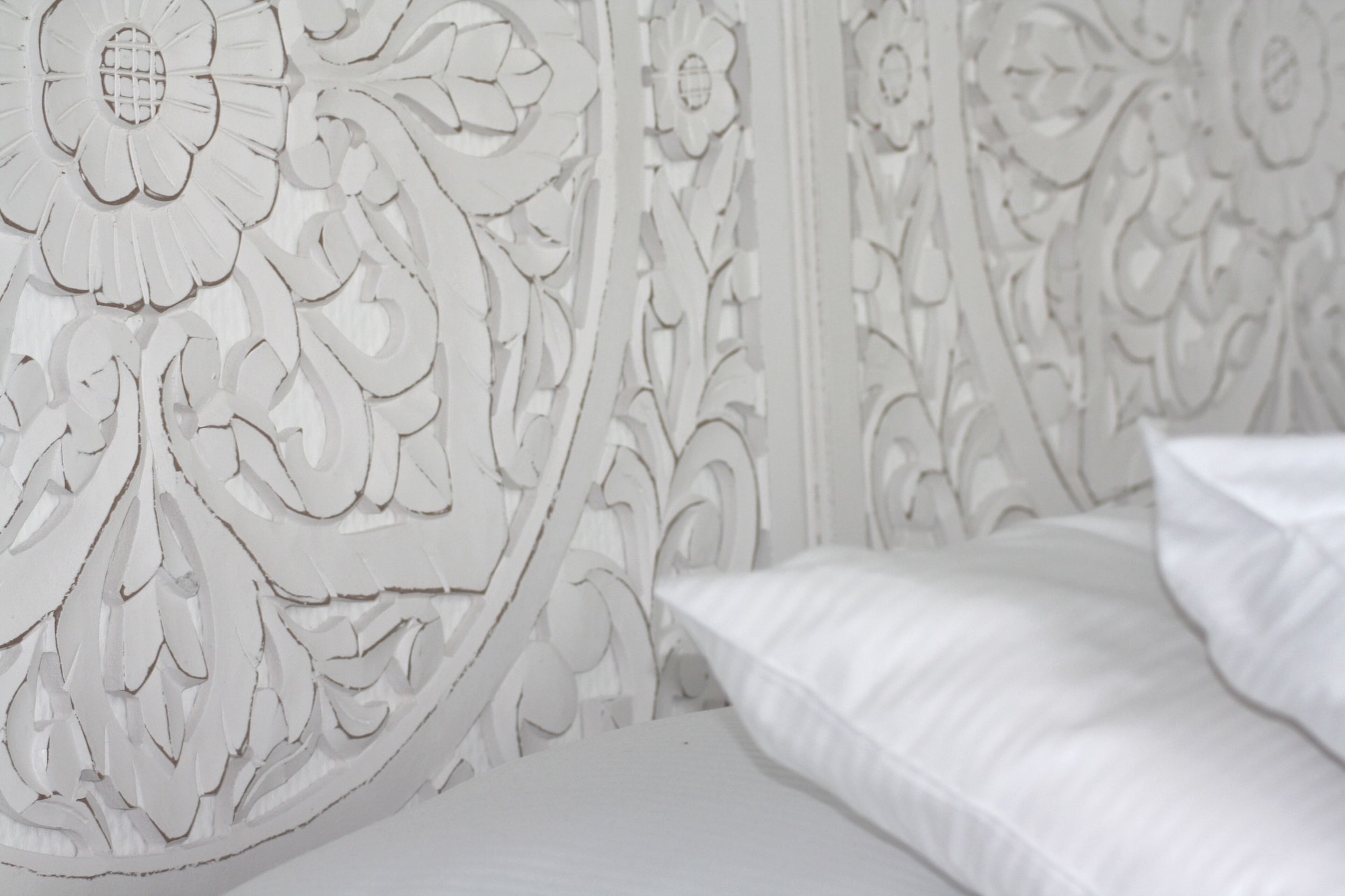 带露台并享有海景的套房