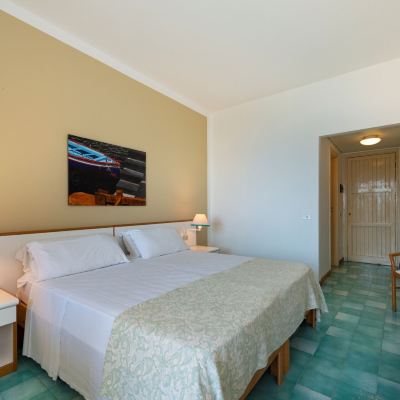 Double Room, Terrace, Annex Building (Village) Torre Normanna Hotel & Resort Promo Code