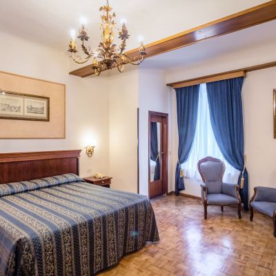 Classic Double Room Hotel Martelli Promo Code