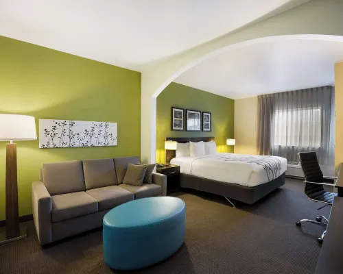 Sleep Inn & Suites Hotels in Thomas County