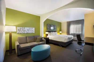 Sleep Inn & Suites  호텔