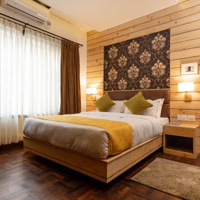 Comfort Double Room with Garden View Fresco Retreat Promo Code