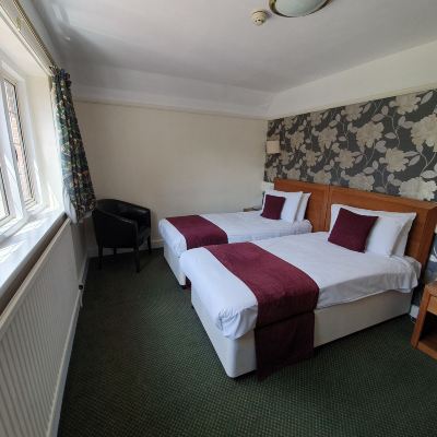 Twin Room Farnham House Hotel Promo Code