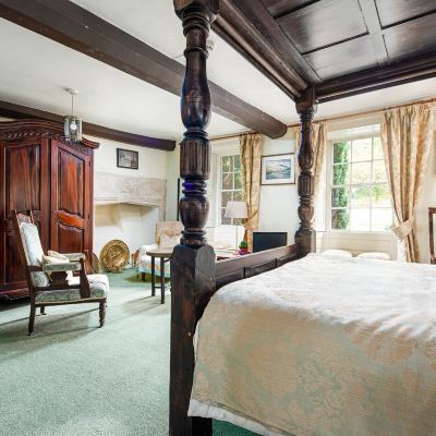 Double Room, Ensuite (the Elizabethan Room) Compton House Promo Code