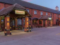 The Barn Hotel & Spa Hotels in Grantham