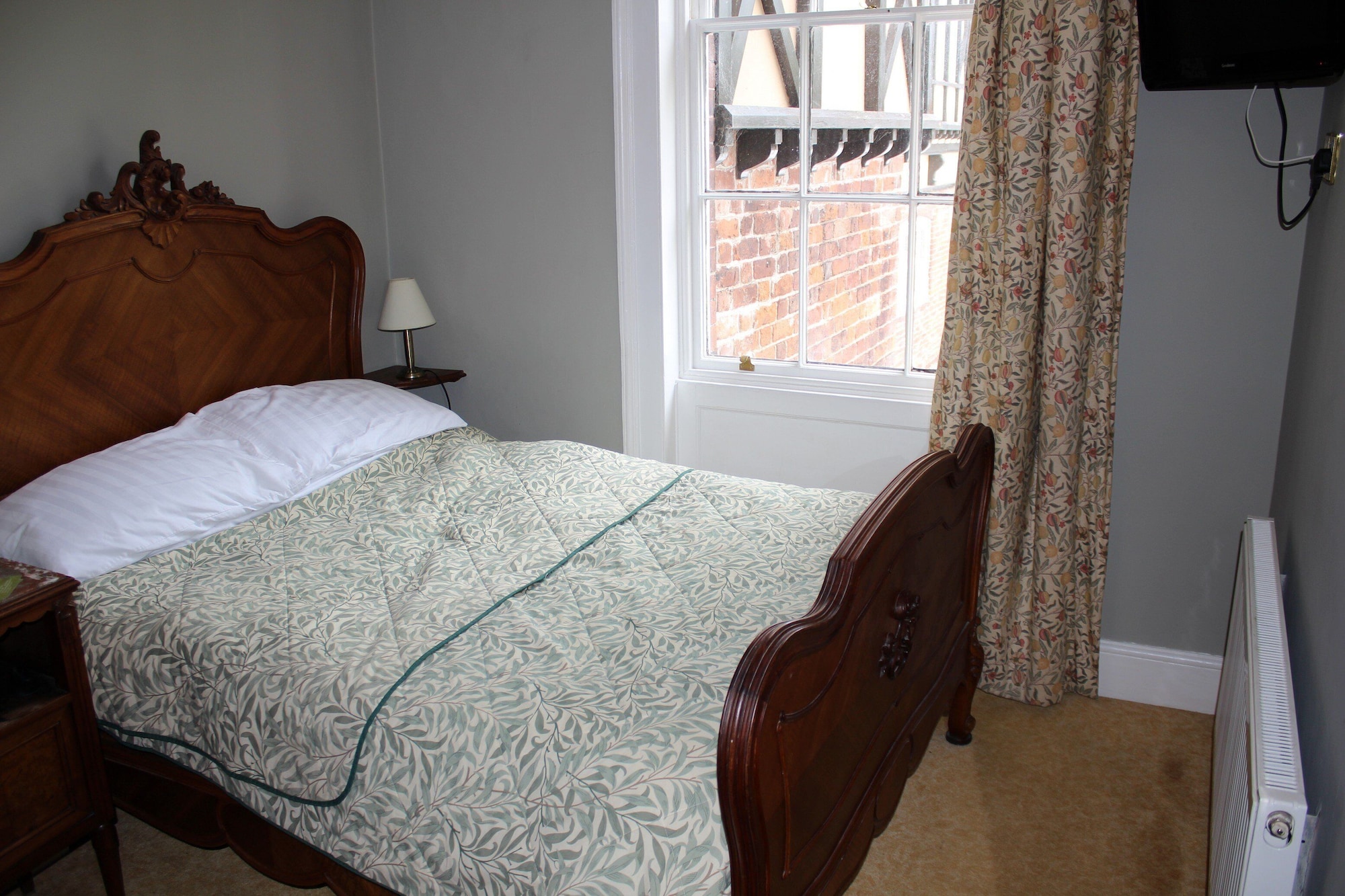 Old Rectory舒适双人房