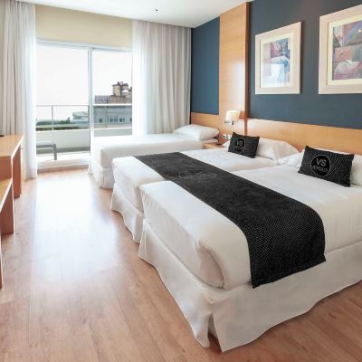 Double Room with Extra Bed VS Gandía Palace Hotel Promo Code