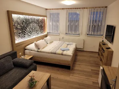 Hotel Gól Prostějov Hotels in 