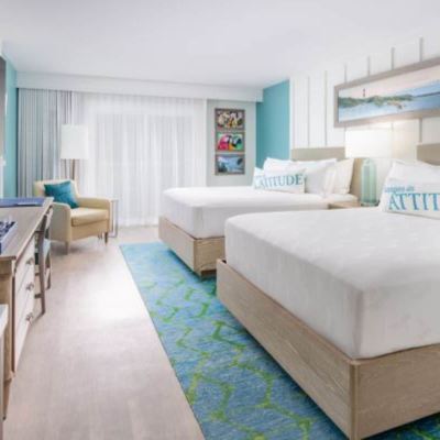 Premium Room, 2 Queen Beds (Courtyard Access) Cape Codder Resort and Spa Promo Code