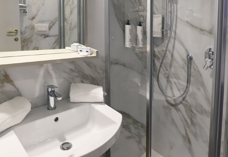 双人间 - 带双人床