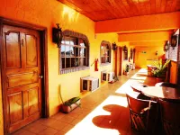 Hotel la Hacienda de la Langosta Roja