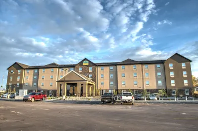 Western Star All Suites Signature Hotel Hôtels à : 