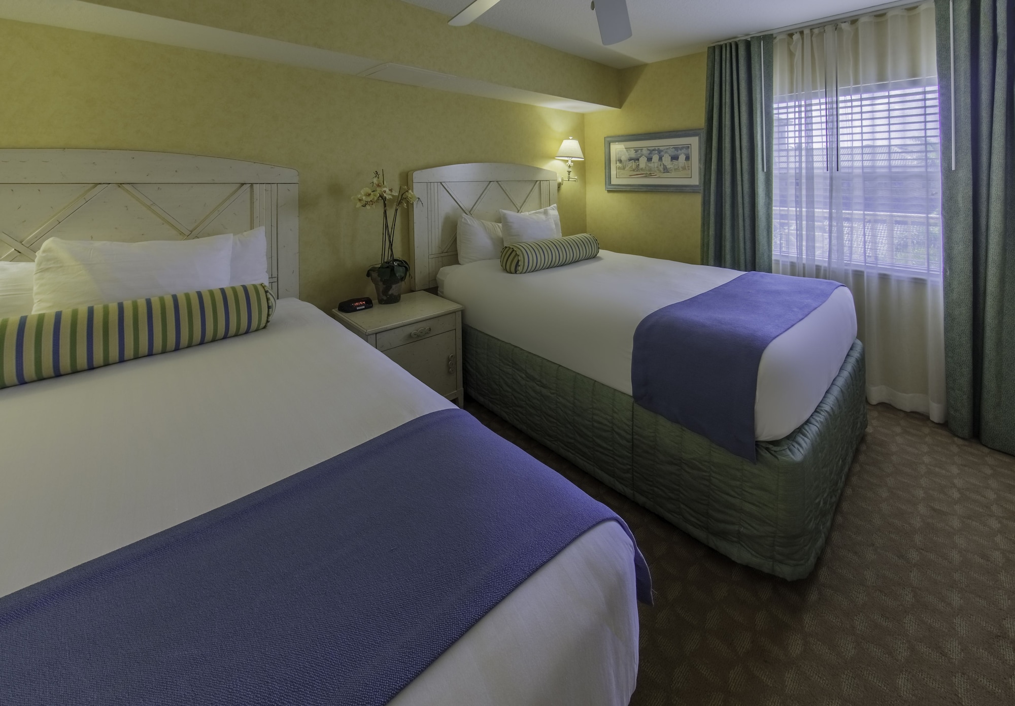 標準一臥室客房