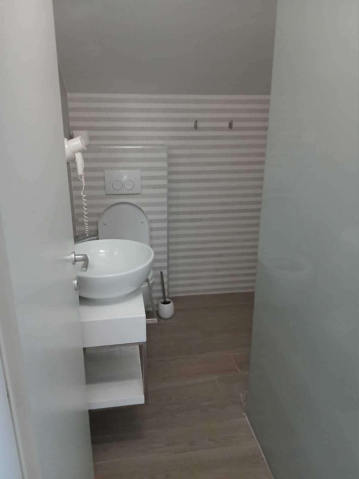 高级双人或双床房