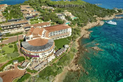 Club Hotel Baja Sardinia Hotels in 