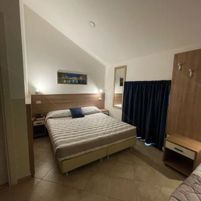 舒適雙人間 - 帶一張雙人床 蒙特卡洛飯店優惠