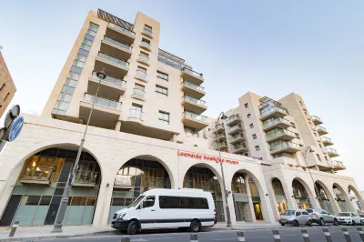 The Haneviim Court - Isrentals Hotels in 
