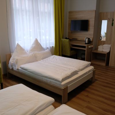 Comfort Quadruple Room Minx – CityHotels Promo Code