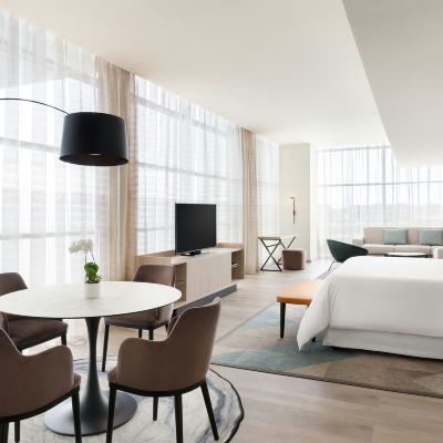 大使套房 喜來登米蘭馬爾彭薩機場酒店及會議中心優惠