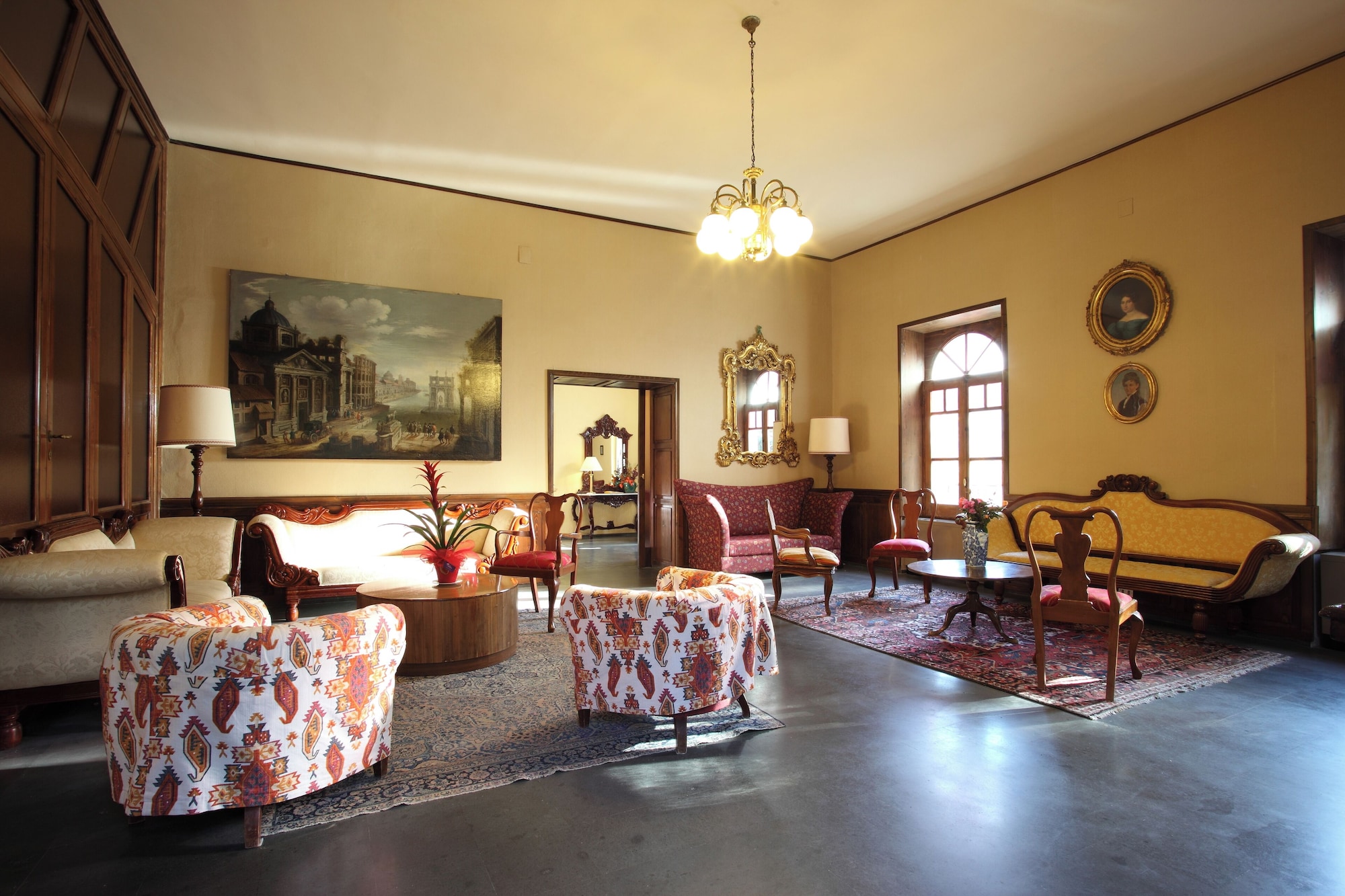 城景高级双人或双床房