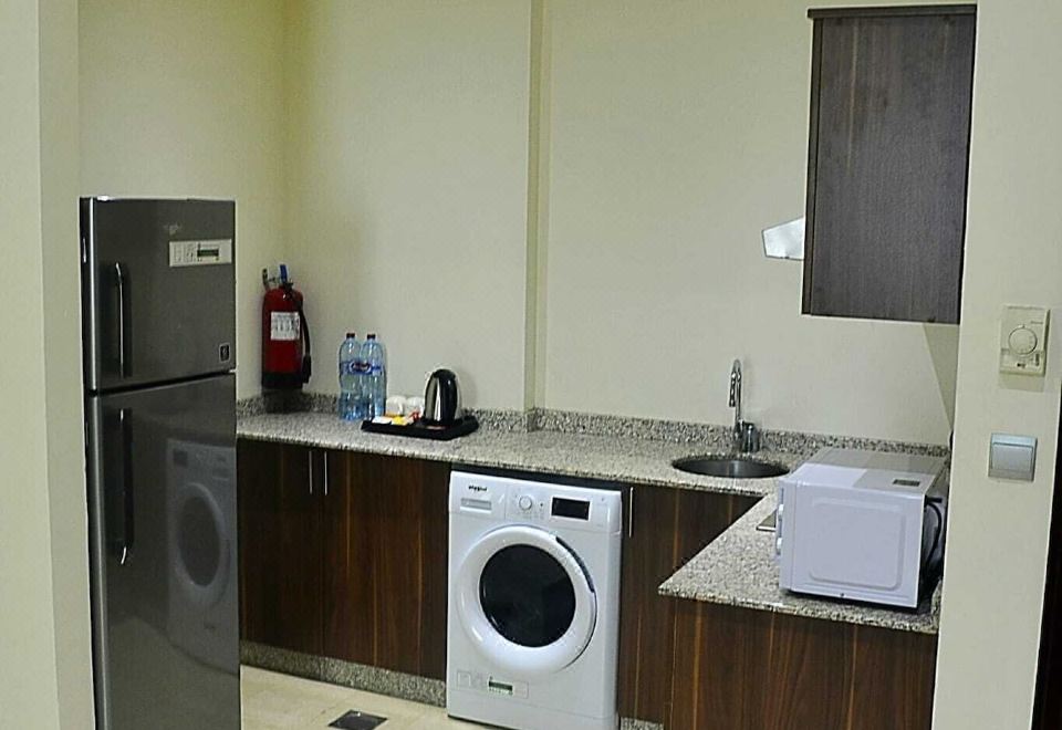 Standard One-Bedroom Apartment