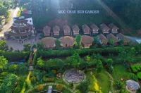 Moc Chau Eco Garden Hotéis em 