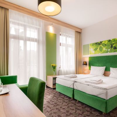 Standard Double or Twin Room Cottonina Hotel & Mineral Spa Resort Promo Code