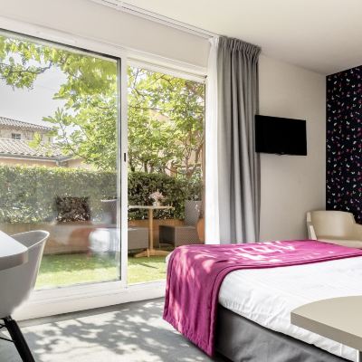 Superior Room with Terrace Le Carré d'Alethius Promo Code