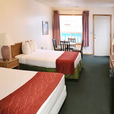 Traditional Room With 2 Queen Beds Hillcrest Inn Promo Code