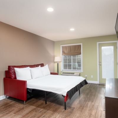 Superior King Room The Hotel Sync Promo Code