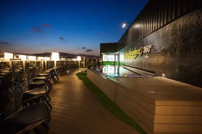 Barceló Raval Các khách sạn ở 