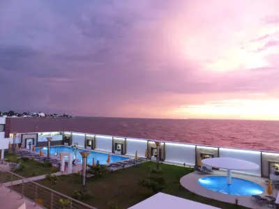 Baobab Tree Hôtel & Spa โรงแรมใน