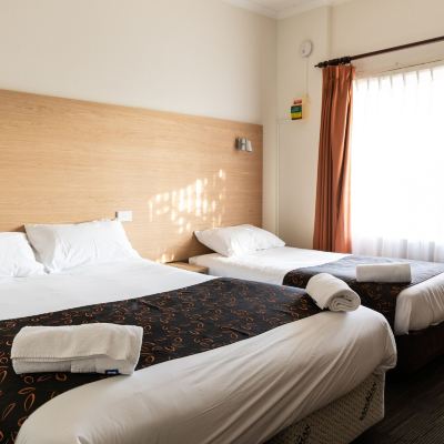 Standard Triple Room, Multiple Beds Sphinx Hotel Motel Promo Code