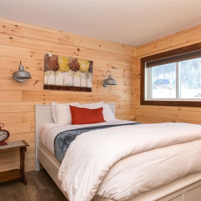 Condo Unit 28 (Off-Site) Warren Lodge Promo Code