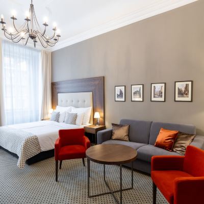 Superior Double Room Hotel Ikona Promo Code