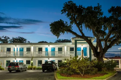 Southern Oaks Inn - Saint Augustine Hotels in 