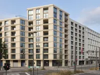 Aparthotel Adagio Antwerp City Center Hotels in Antwerp