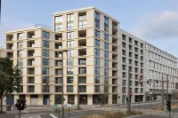 Aparthotel Adagio Antwerp City Center Hotel a 