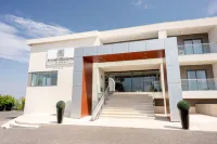 Hotel Dos Zimbros Hotel di 