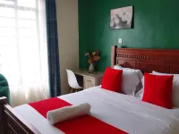 Cozy Studio in Mlolongo with City & Lake Views Hotels in Mlolongo