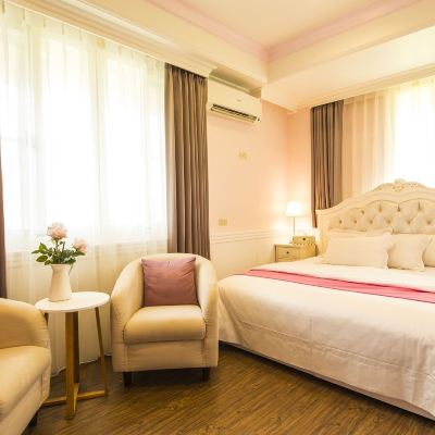 夏戀雙人房 宜蘭礁溪昀居渡假別墅優惠